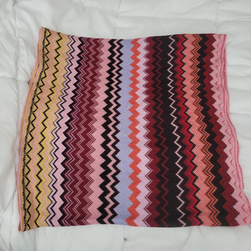 Missoni Circle Scarf